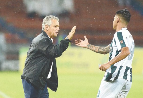"Nos faltó ese nivel de agresividad que se necesita en una final": Reinaldo Rueda