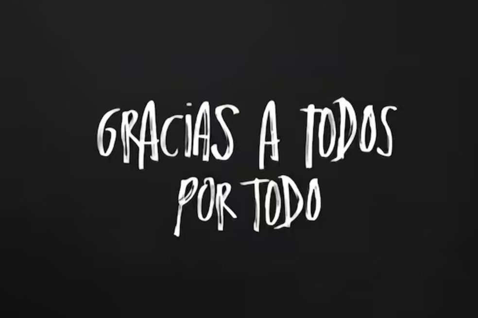 En su última publicación en redes sociales, el creador de contenido publicó un preocupante mensaje. Esto se sabe.