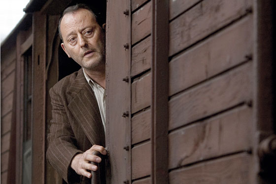 Jean Reno: «no soy un héroe como Bruce Willis»