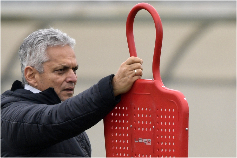 Reinaldo Rueda: “La selección Colombia  quiere darle una alegría al país”