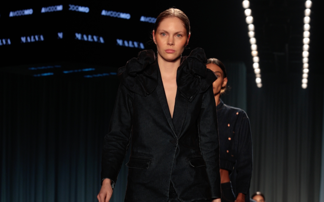 Bogotá Fashion Week: A Modo Mío y Malva lanzaron su colección ‘Memoria’