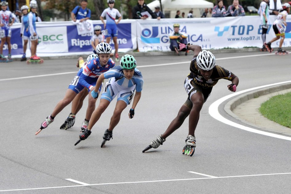 Otras seis finales para Colombia en la ruta del Mundial de Patinaje