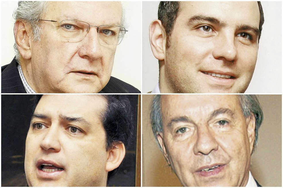 Crece la baraja de personajes