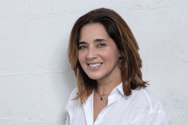 Patrizia Castillo, una artista Caribe con tinte universal