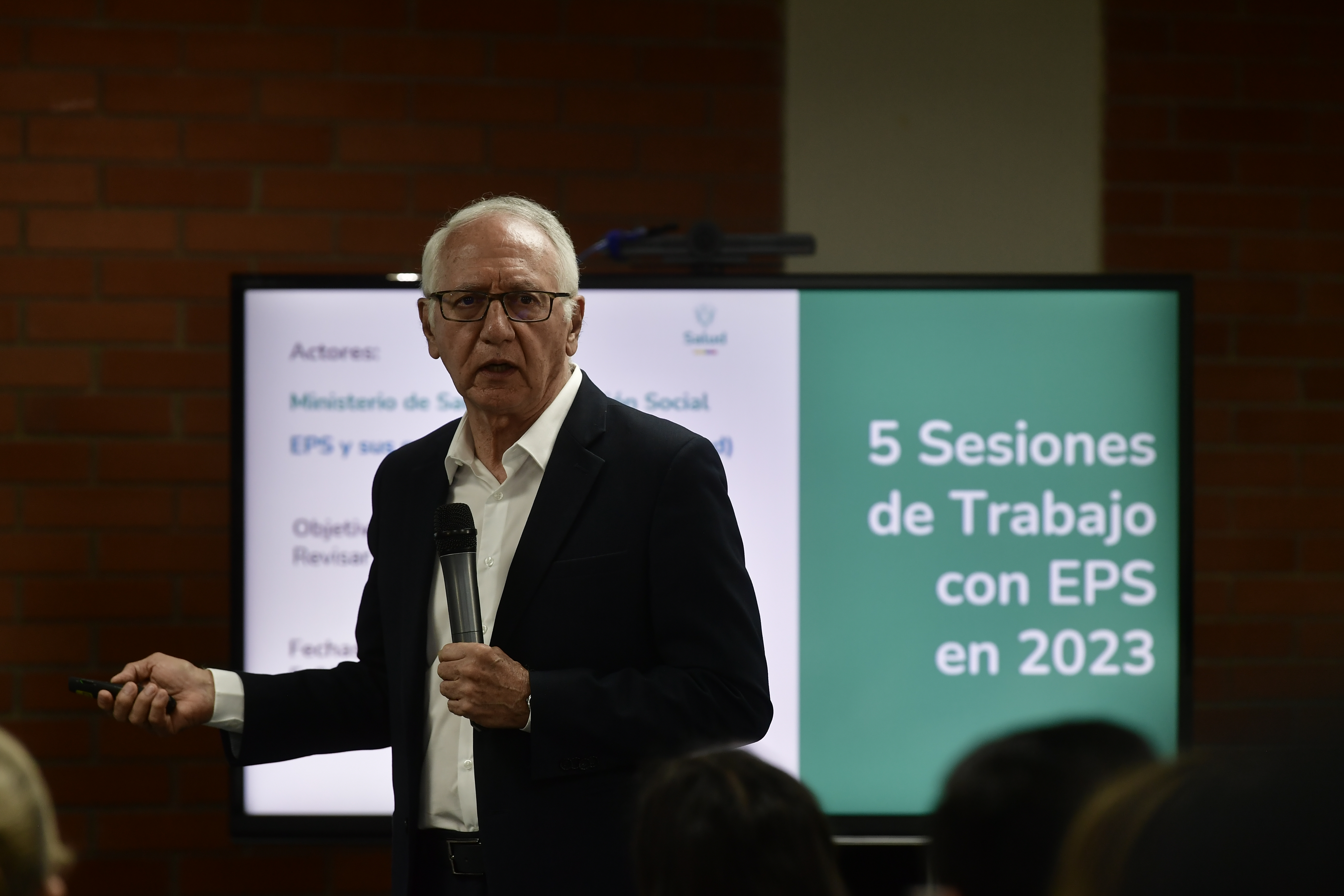 El anuncio de Minsalud del reajuste de la UPC de 2024 se frustró a última hora: ¿qué pasó?