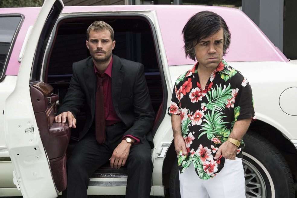 Hervé Villechaize, la historia real de Tattoo