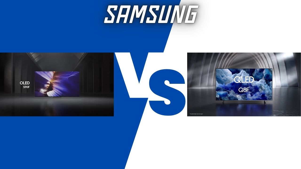 Samsung Oled vs. Samsung Qled ¿Qué televisor comprar este 2025?