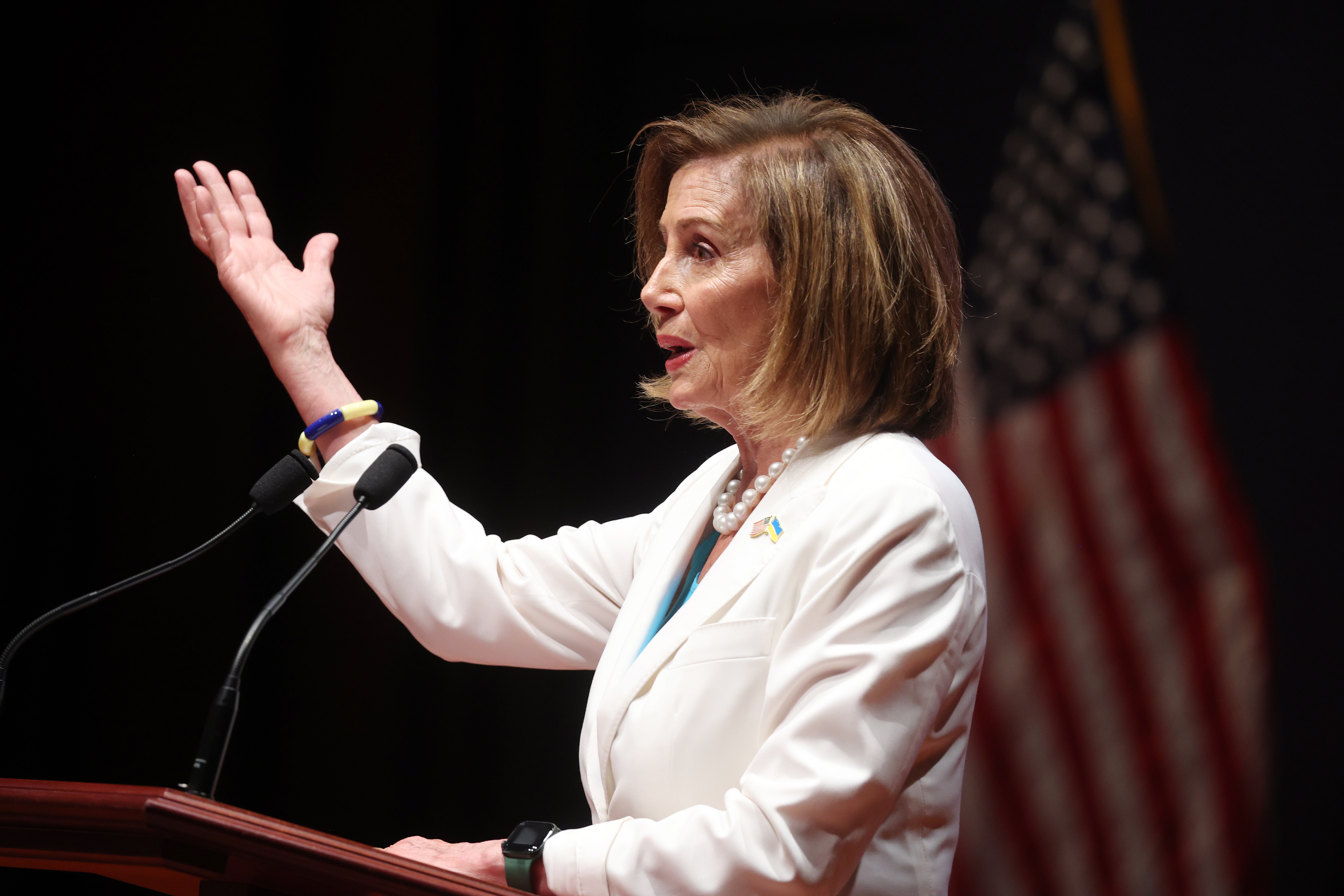 Si Pelosi visita Taiwán, “EE. UU. deberá asumir todas las consecuencias”: China