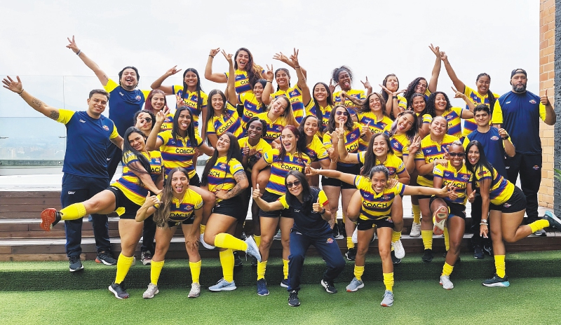 Las Tucanes, a un paso de la historia y con un camino por andar