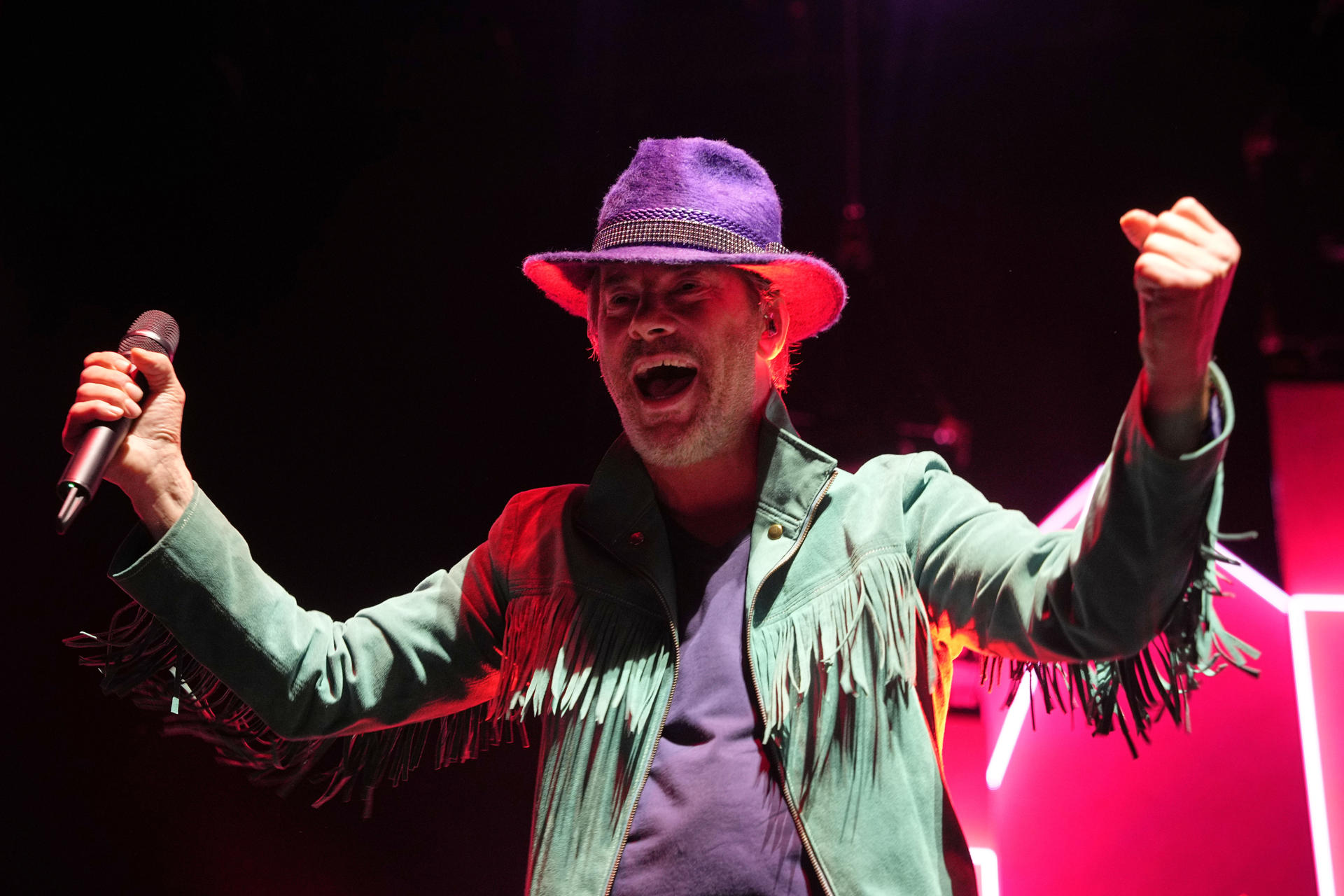 Jamiroquai regresa a Colombia después de 16 años: fecha, lugar, precios y más del concierto