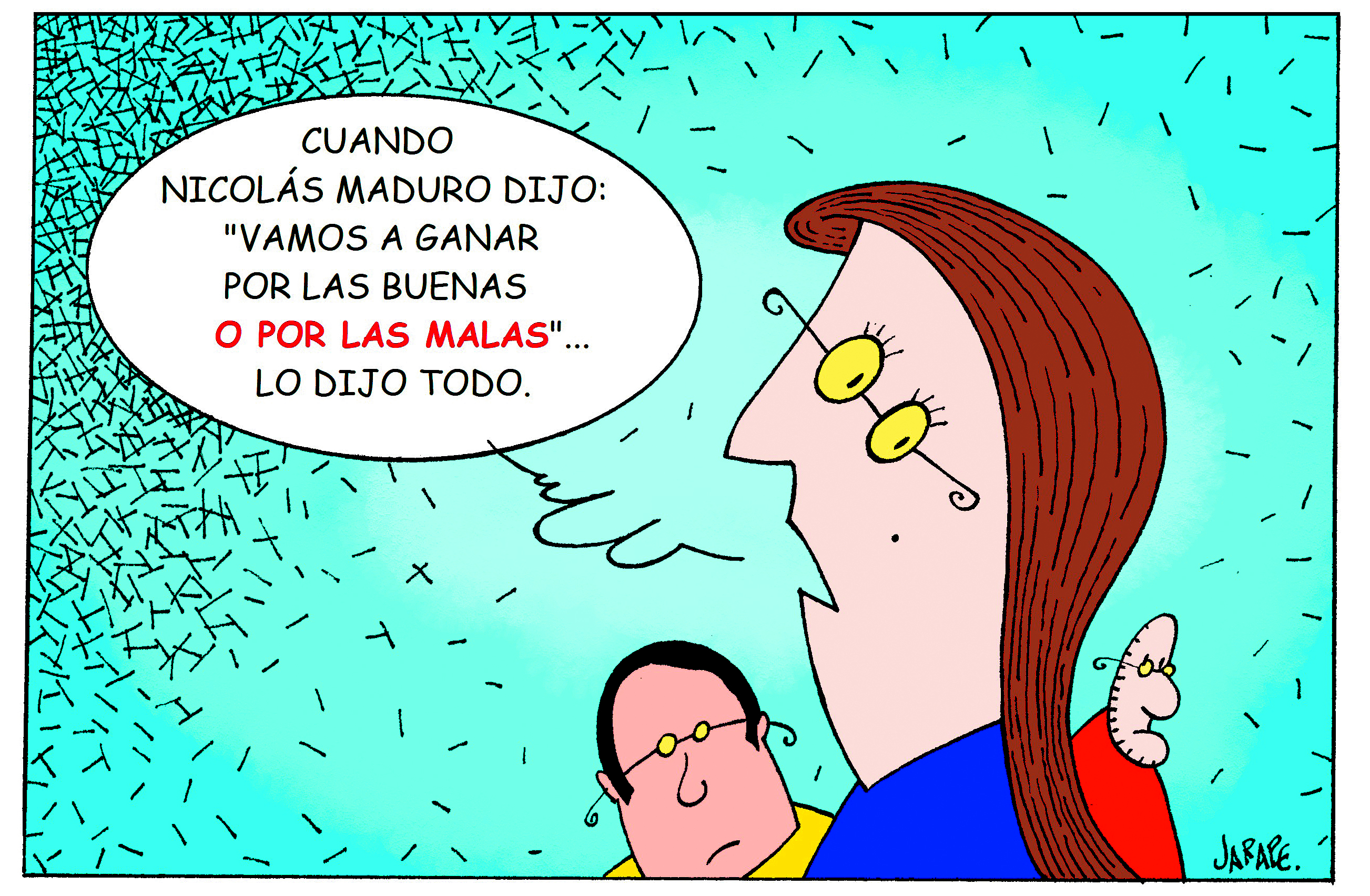 Estaba cantado