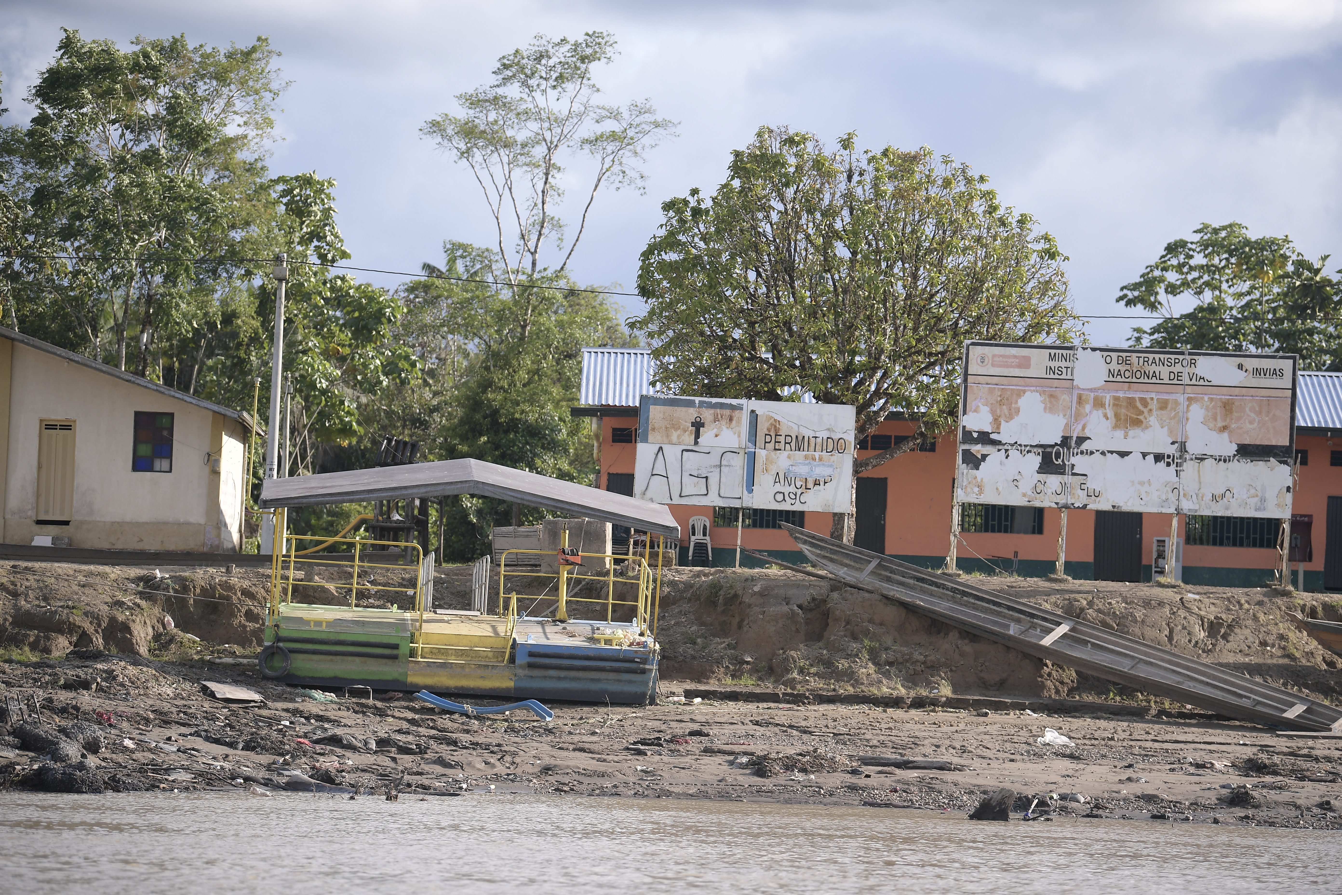 “La justicia afro no busca suplantar a la justicia ordinaria”: líder del Chocó