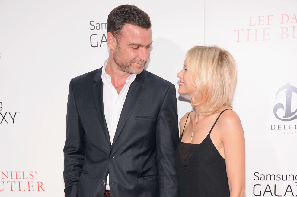 La familia de Naomi Watts