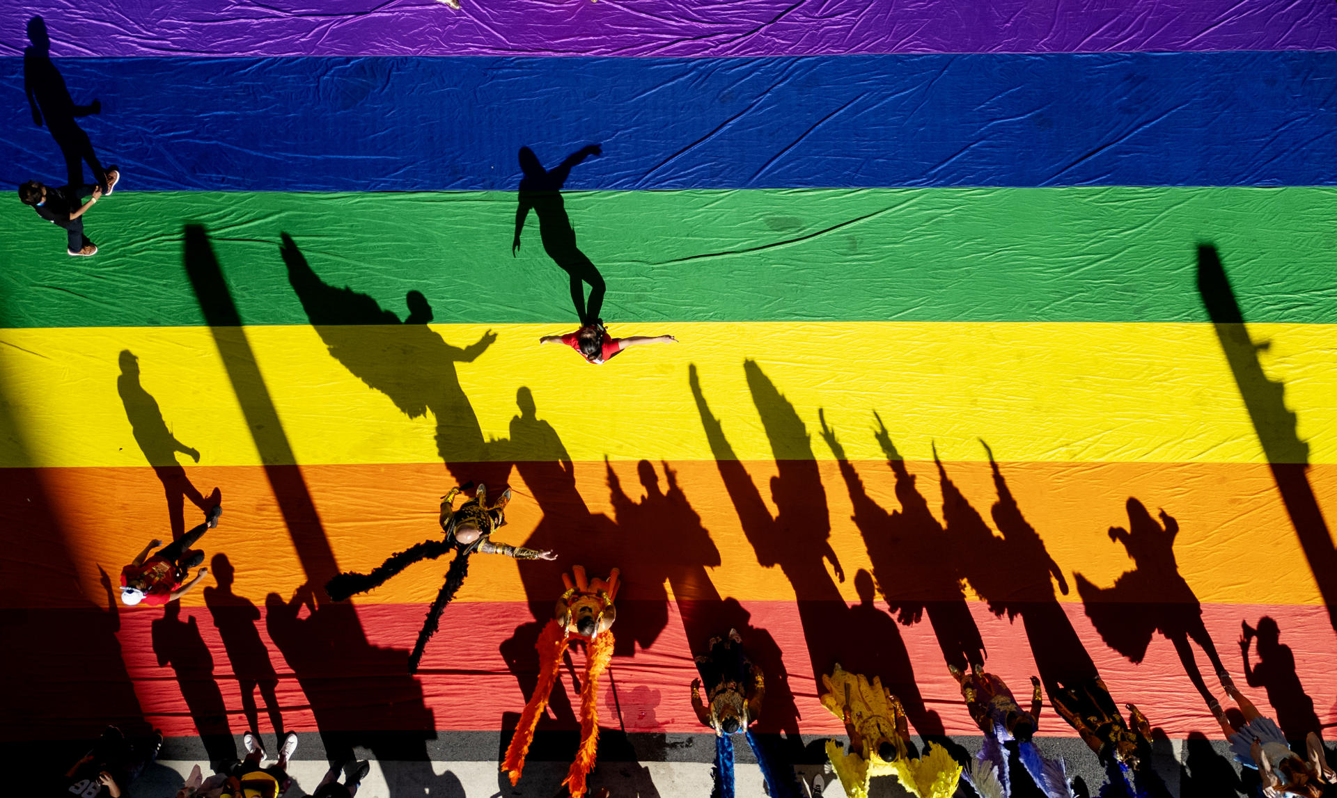 Beca Laura Weinstein y 30 años del Orgullo en São Paulo: las noticias LGBTIQ+ de la semana