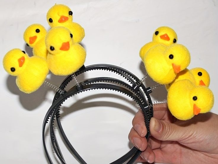 ¿Usar un pato en la cabeza? Esto significa la nueva tendencia de redes sociales