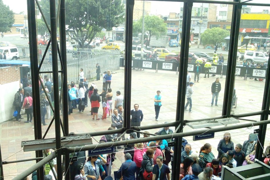 Hospital de Kennedy anuncia que no cerrará ninguno de sus servicios