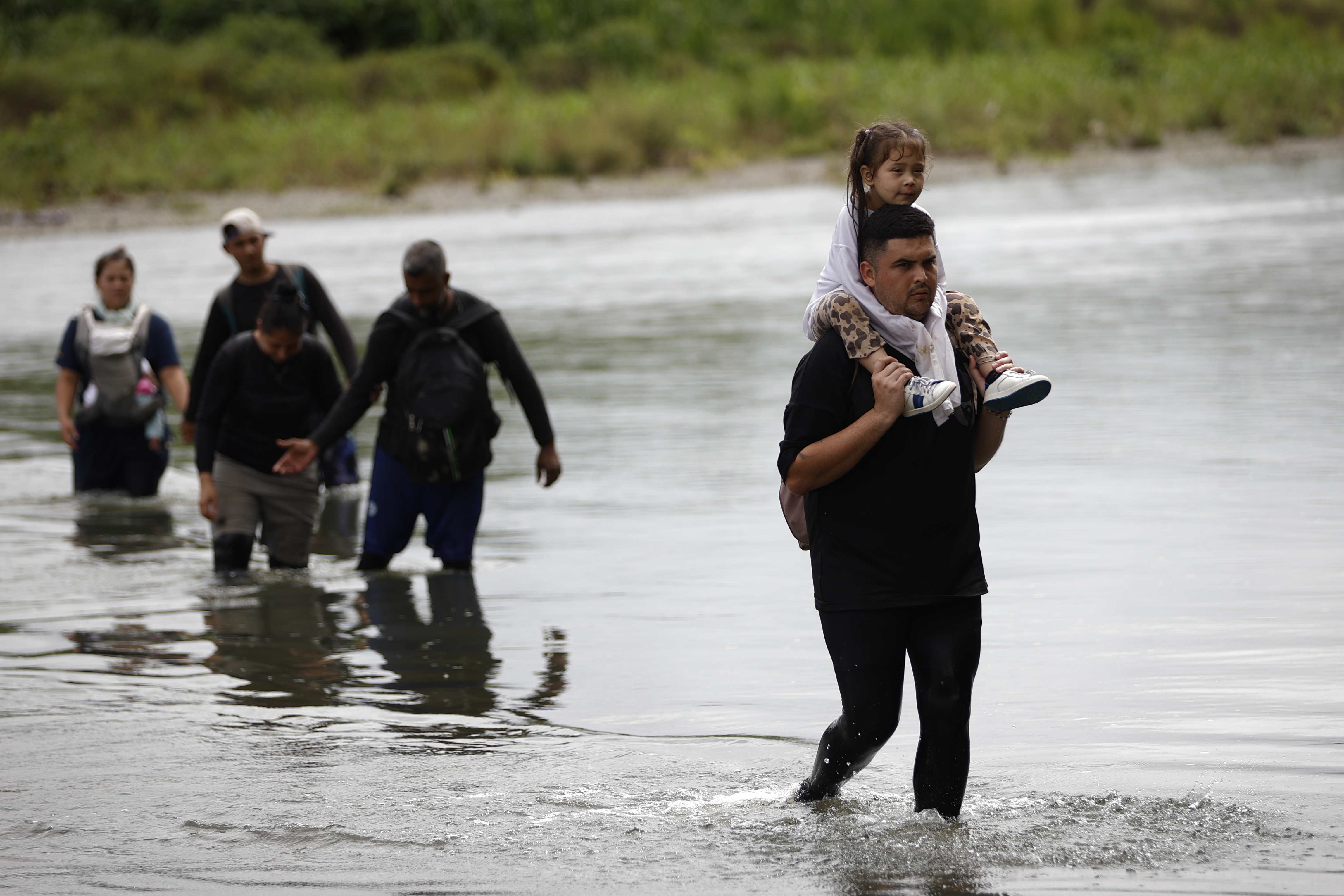“Es riesgoso reducir la migración a una cuestión de seguridad”: representante de Acnur