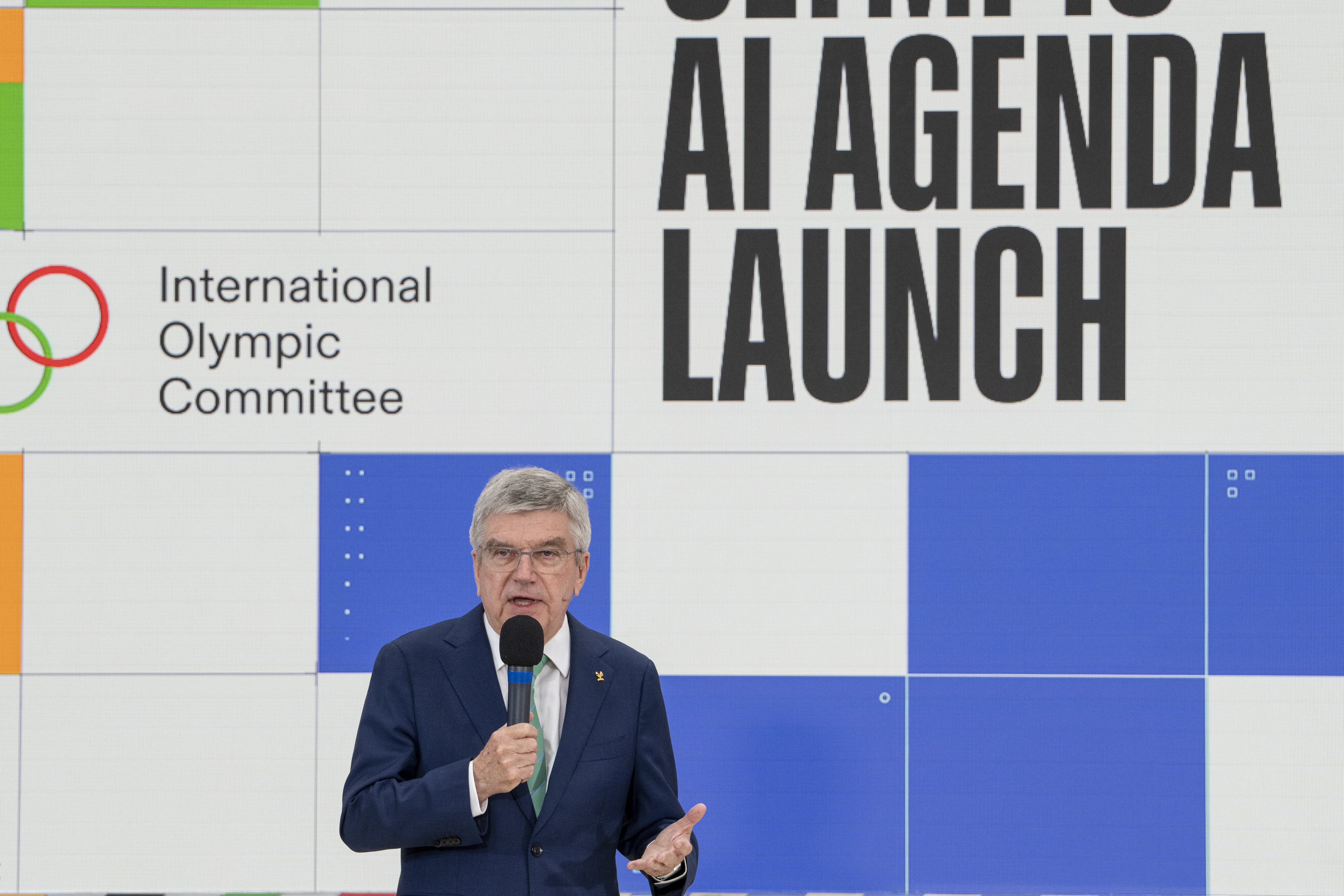 El COI presentó las estrategias para usar la inteligencia artificial en el deporte