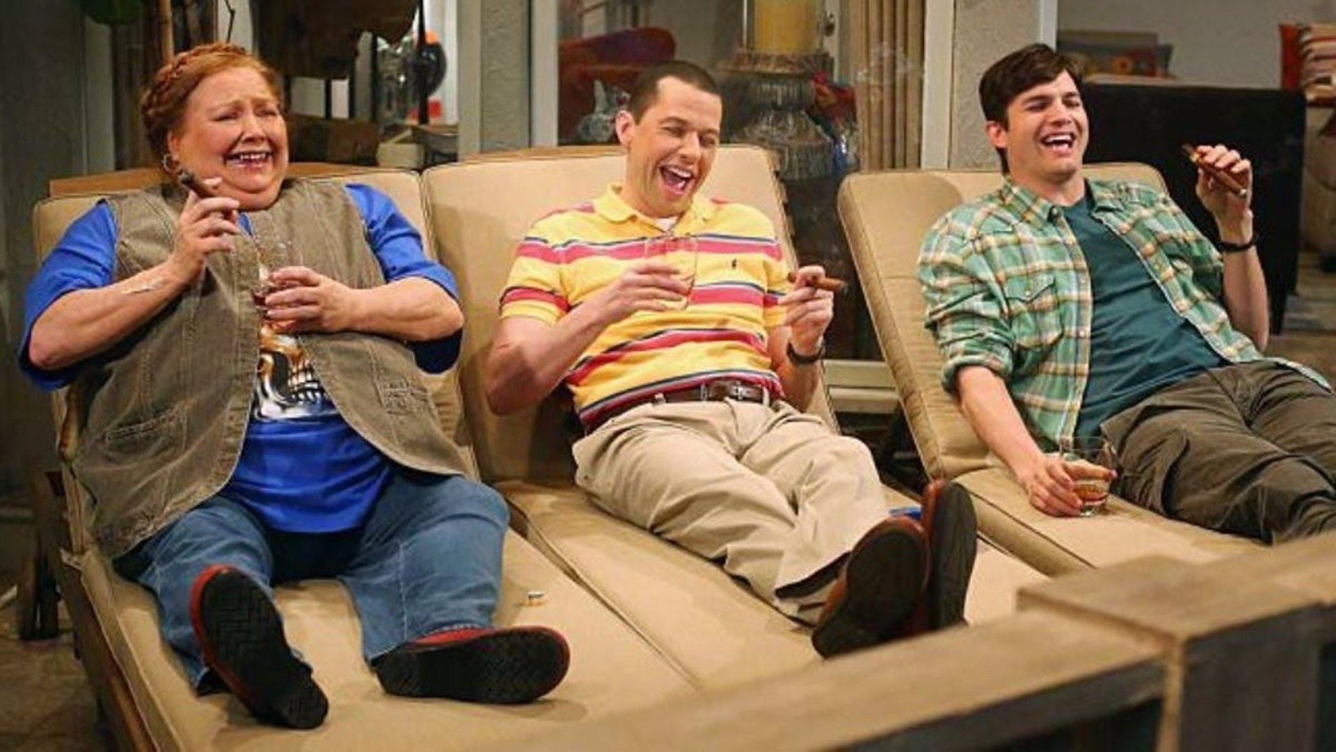 Murió Conchata Ferrell, actriz de “Two and a Half Men”