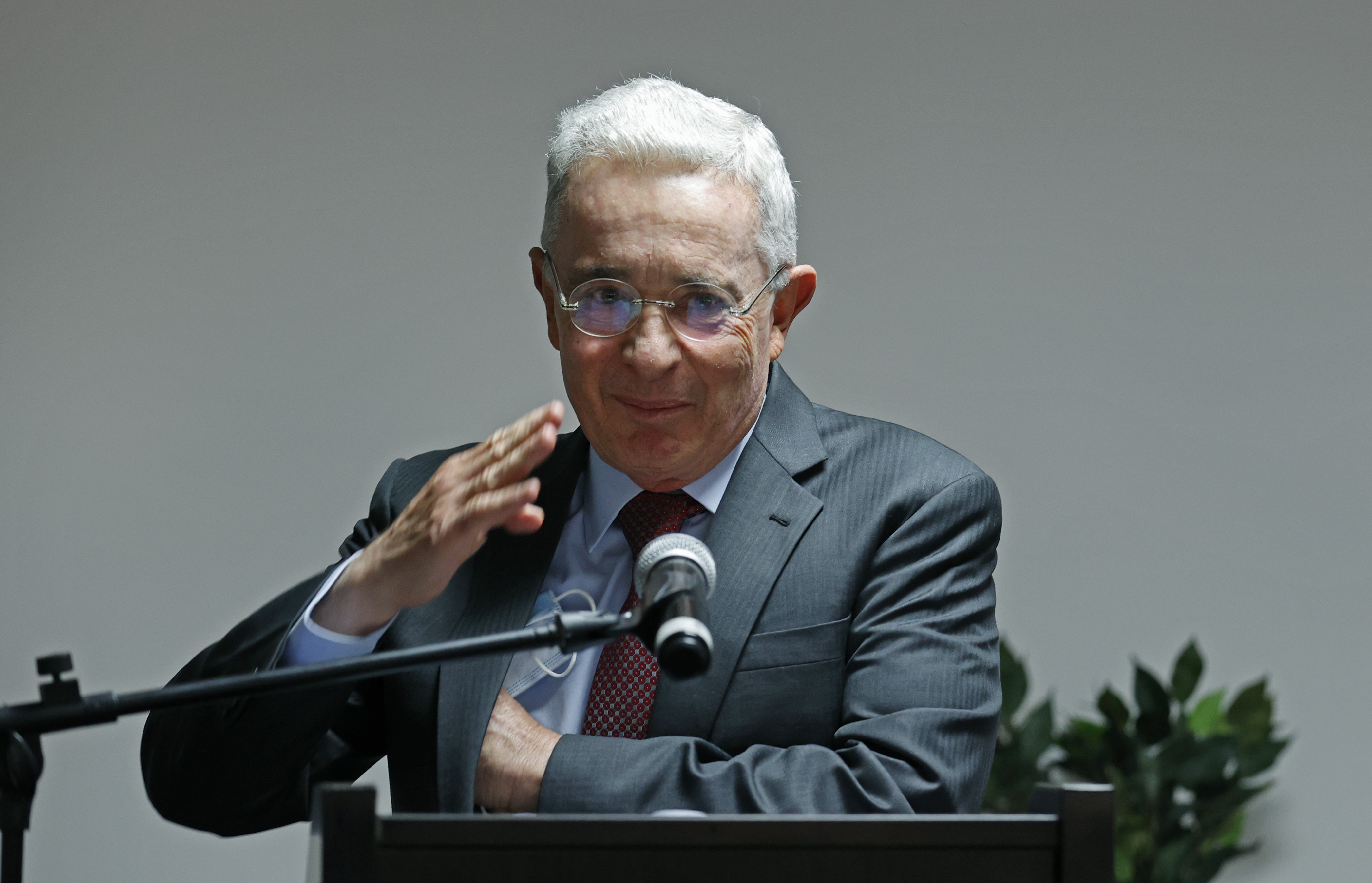 Caso Uribe: A qué hora y cómo ver la audiencia de mañana