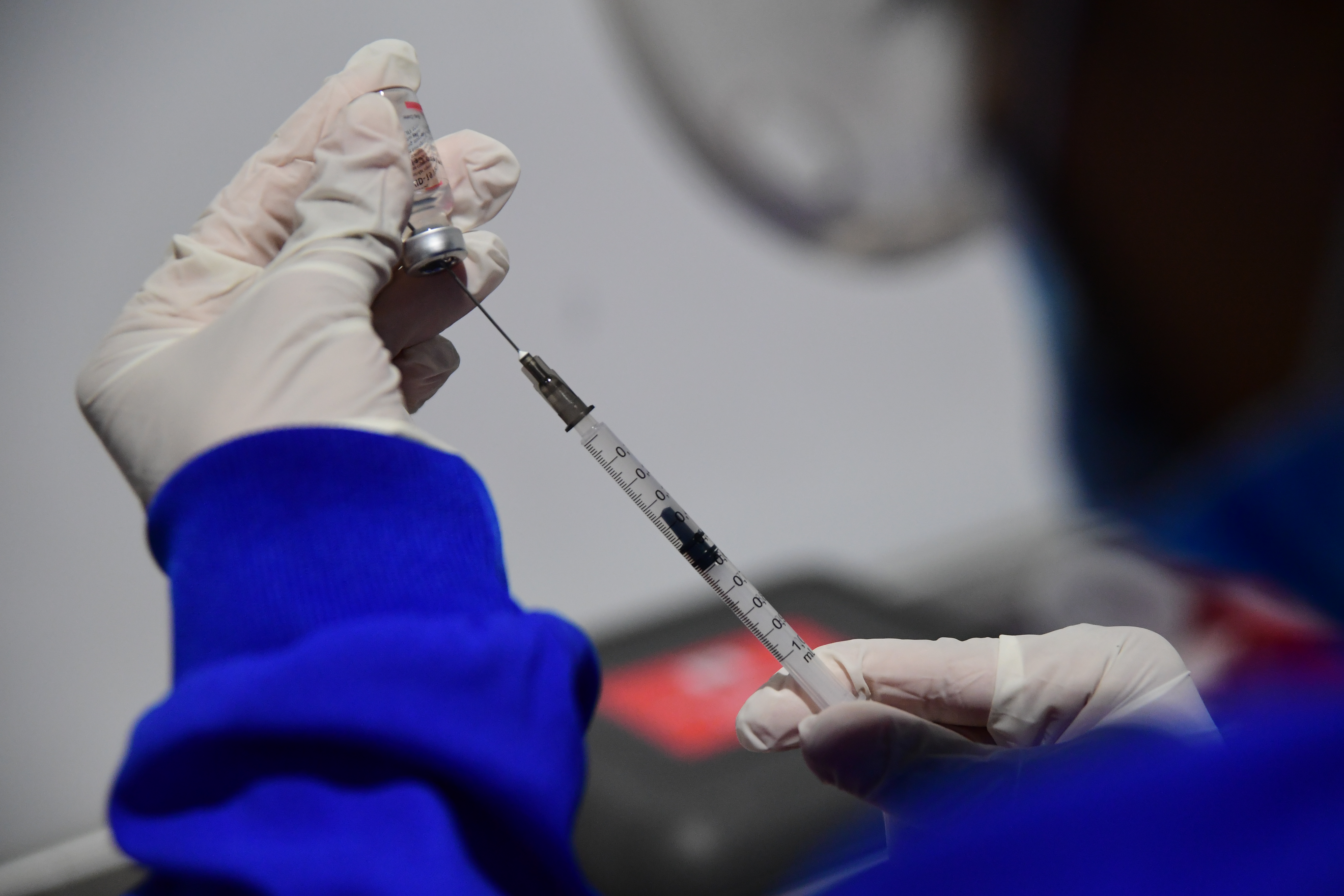 Habilitan puntos de vacunación gratuita contra la fiebre amarilla en Bogotá