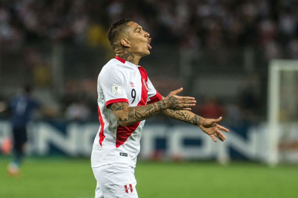 Gareca: «Creemos que la sanción a Paolo Guerrero es injusta»