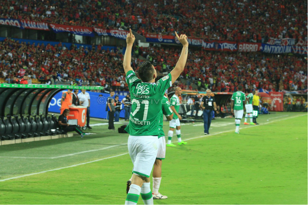 Deportivo Cali, a jugar el clásico ante América en semifinales