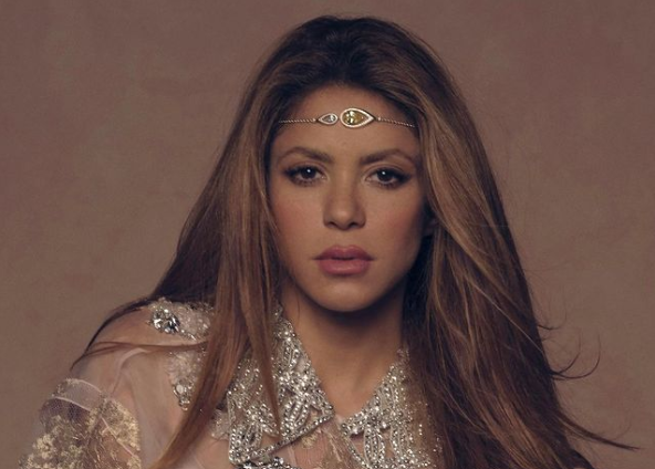 El emotivo mensaje de Shakira por Año Nuevo, ¿era indirecta para Piqué?