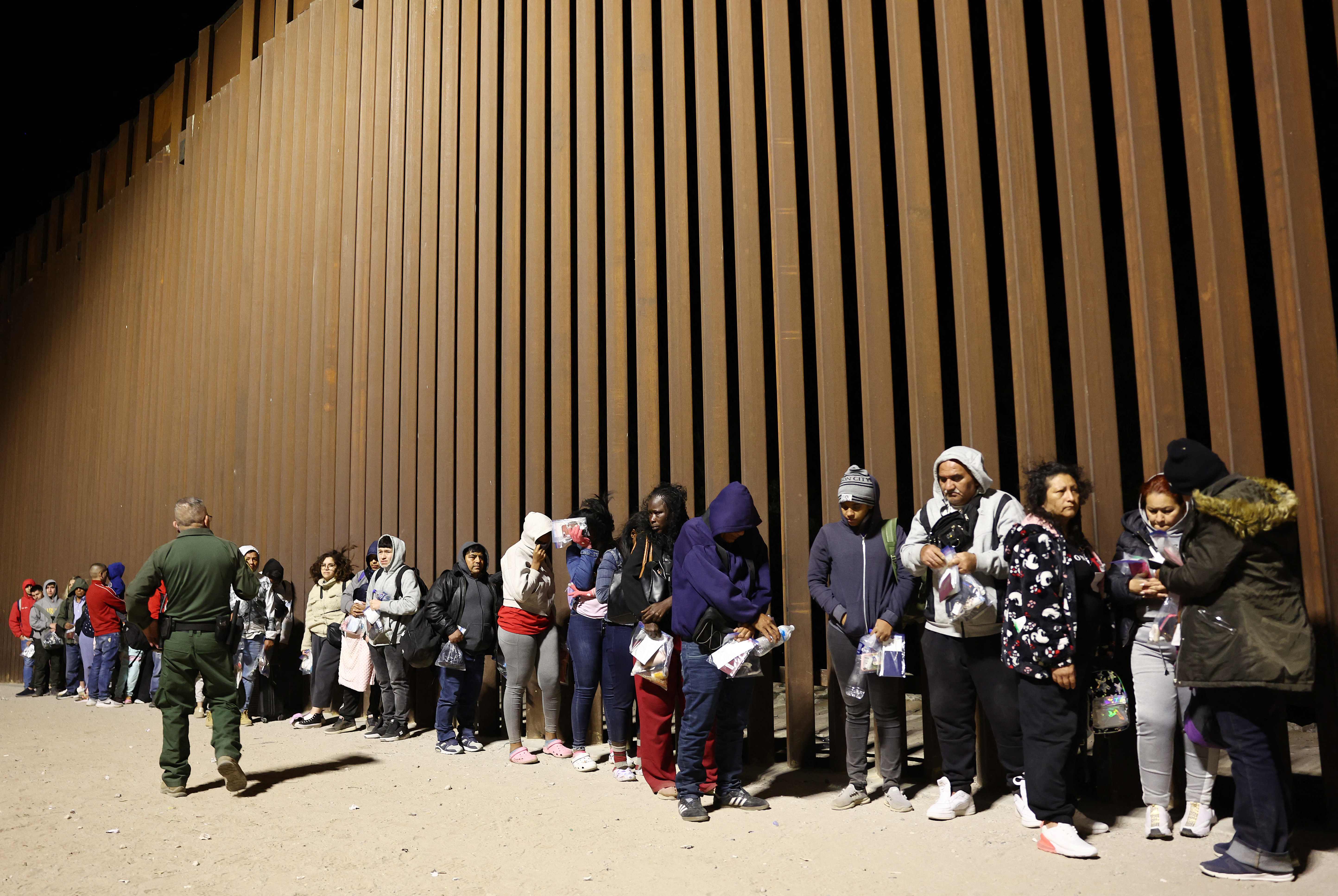 La desinformación, gran obstáculo de los migrantes en su camino a Estados Unidos