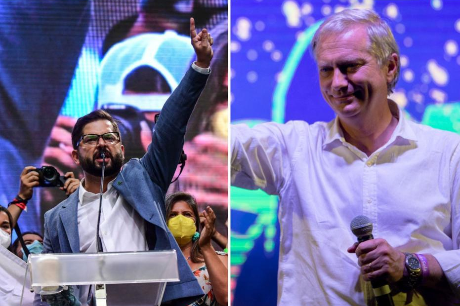 ¿Boric o Kast? Los chilenos votan para elegir al nuevo presidente