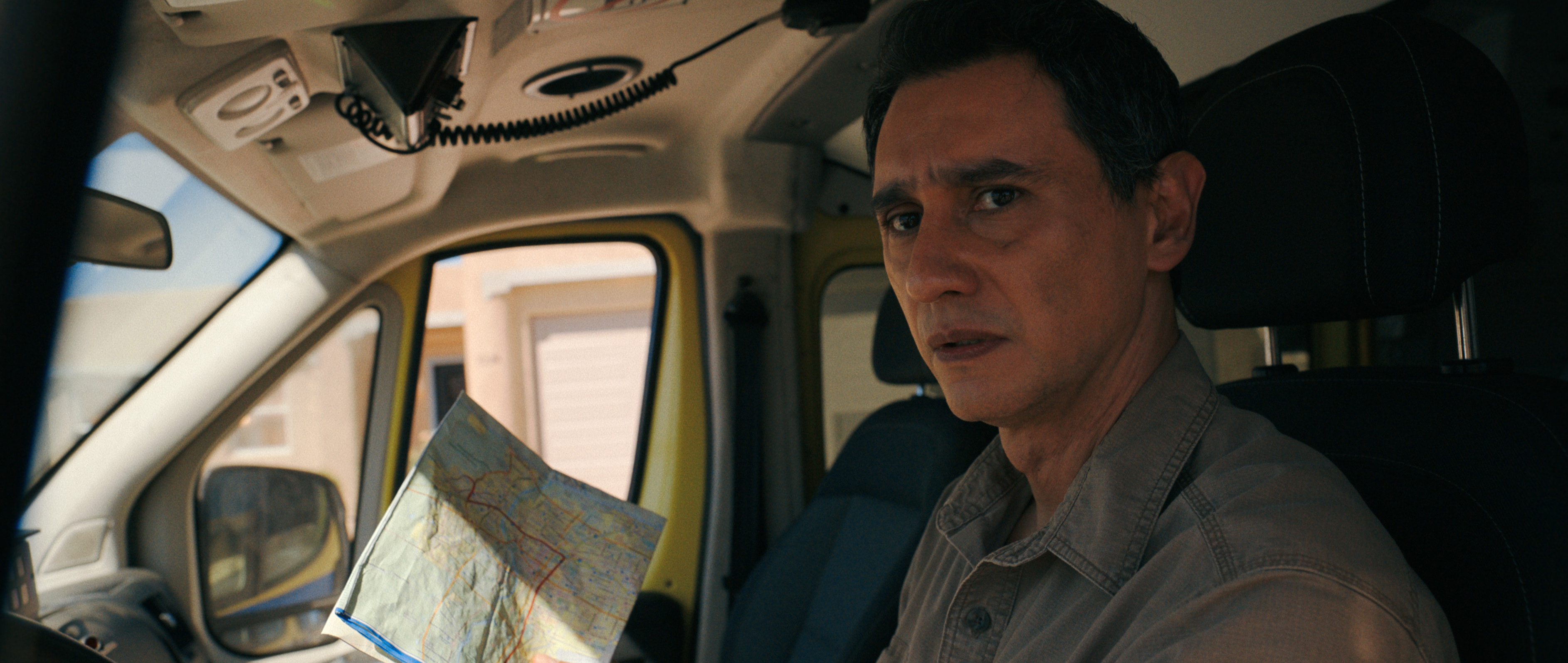 Carlos Manuel Vesga: así construyó el personaje que lo llevó a nominación a los Premios Emmy