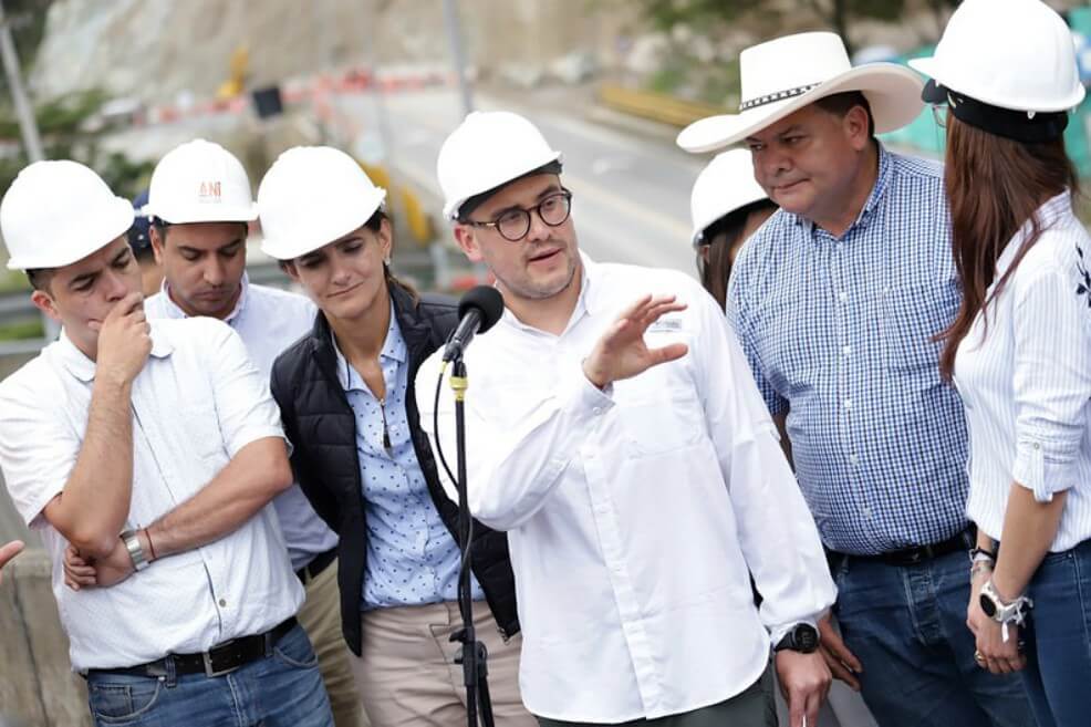 Manuel Felipe Gutiérrez, nuevo presidente de la ANI