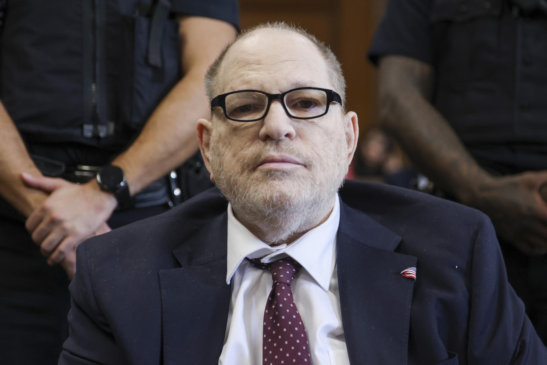 Harvey Weinstein es hospitalizado de urgencia en Nueva York, según TMZ ¿Qué le pasó?