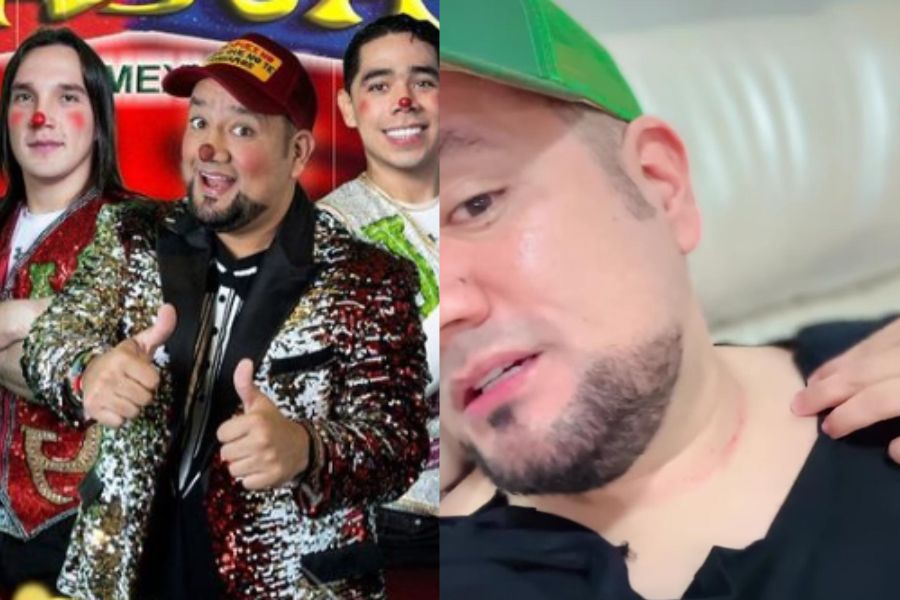 “No me quedaron ganas de quedarme”: Raúl Gasca tras robo en la Feria de Cali 2022