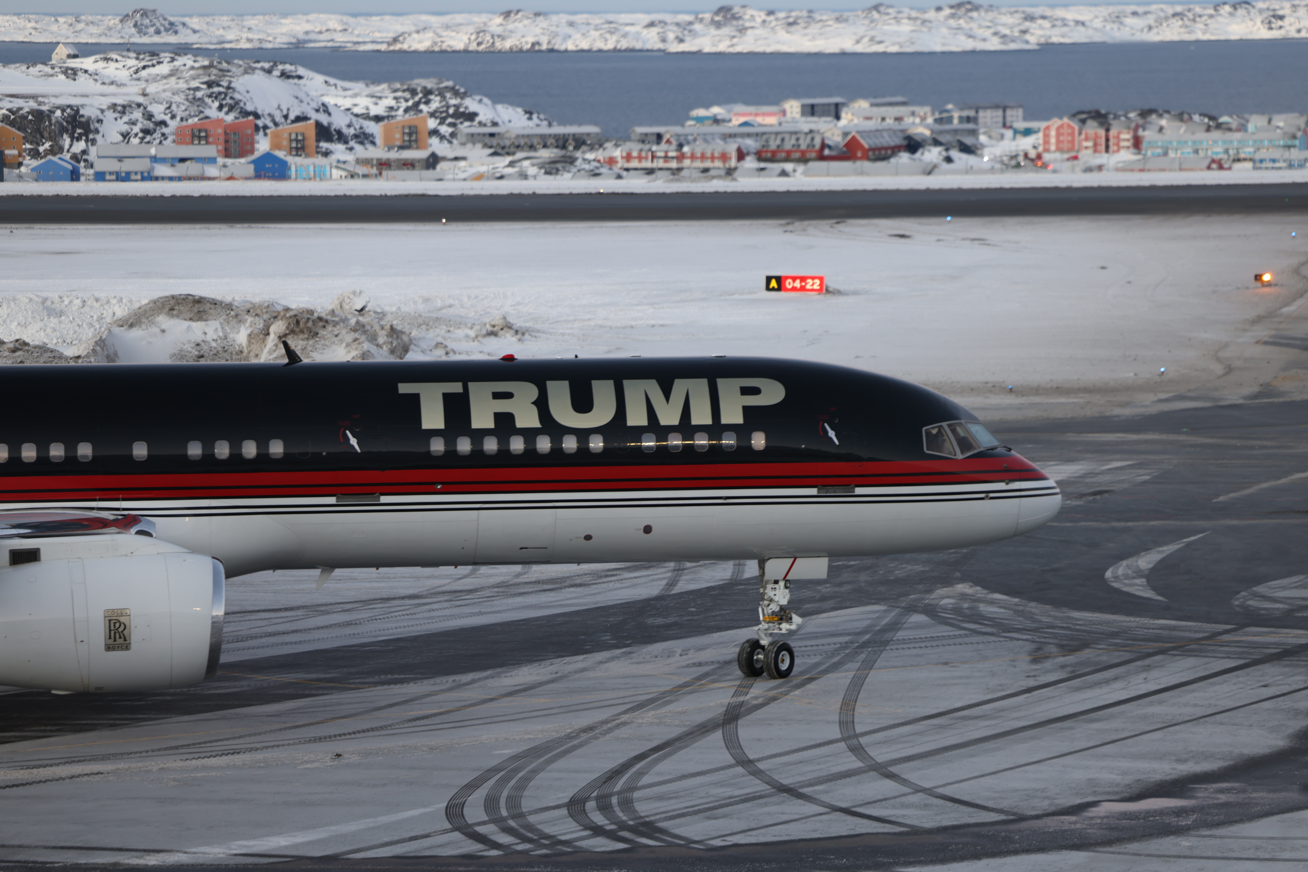 Las ocurrencias de Trump