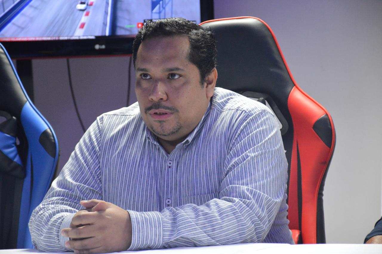 “Queremos que los esports sean tomados como una disciplina”: Alexander Ospina