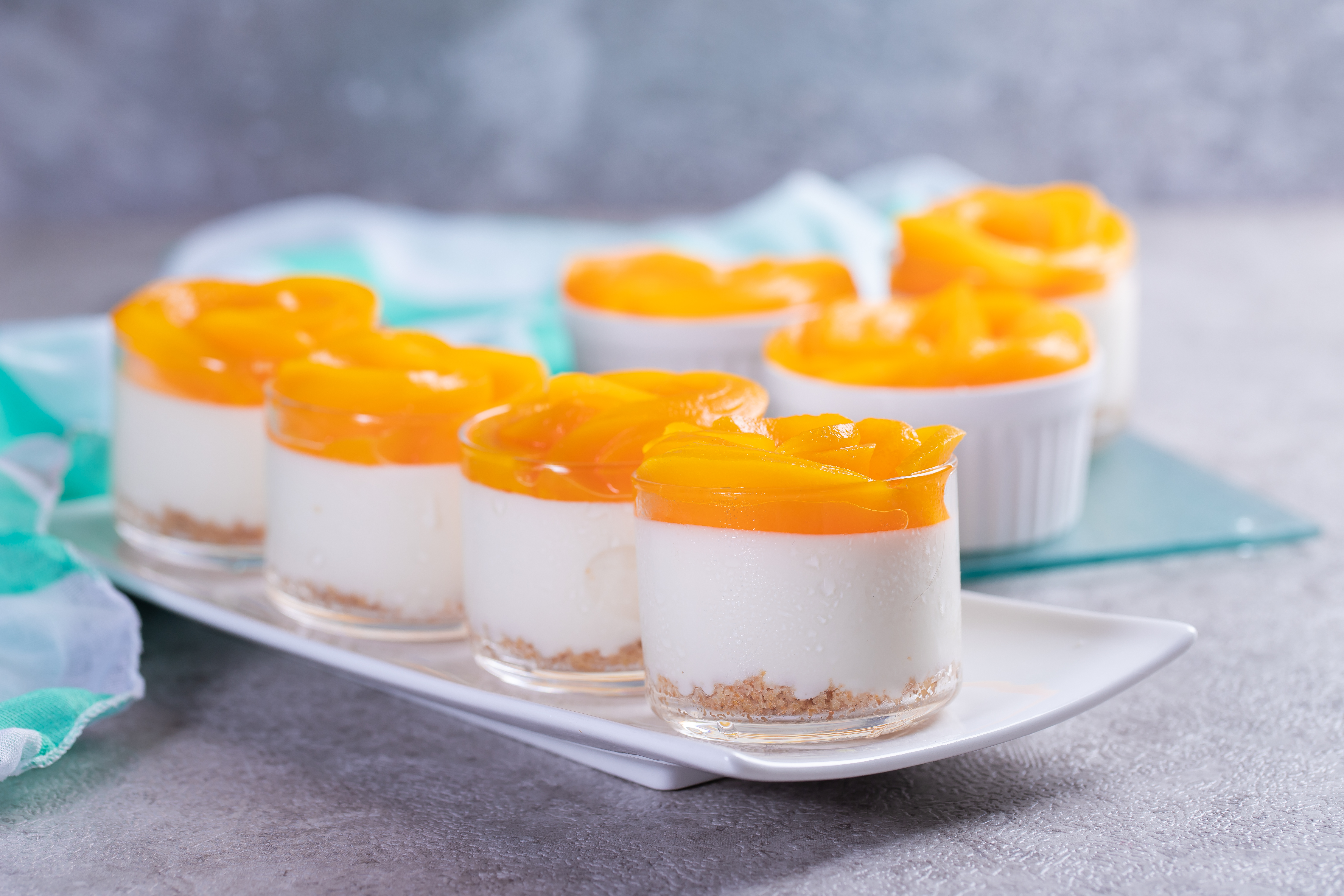 Postre de tres leches