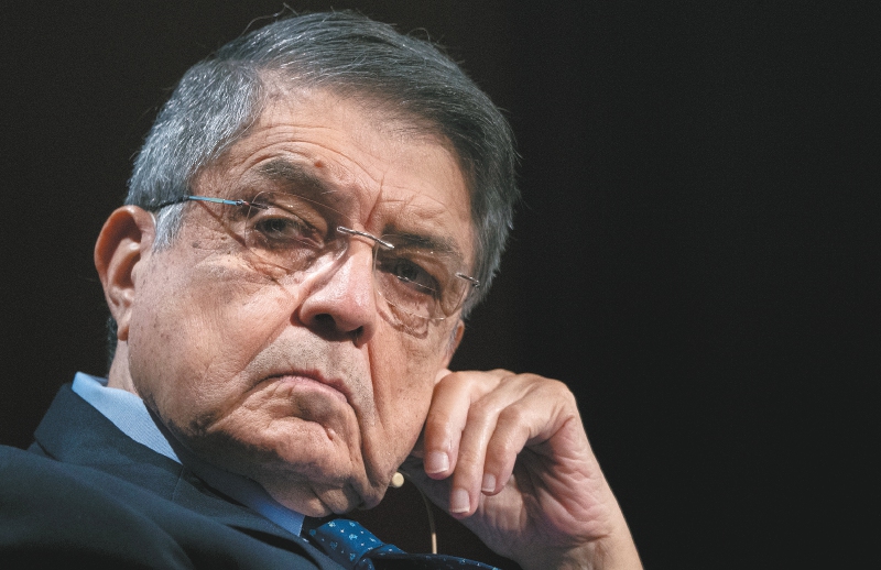 Sergio Ramírez, candidato a la silla vacante de Mario Vargas Llosa en la RAE