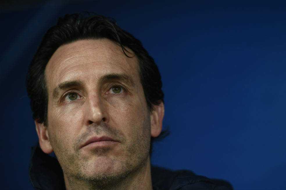 Unai Emery: «Las cosas en París serán distintas»