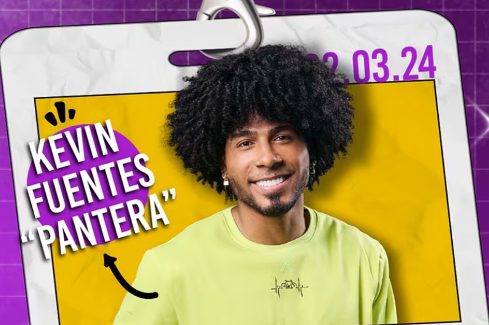 Fotos: conoce a Claudette, la novia de Pantera de ‘La casa de los famosos’