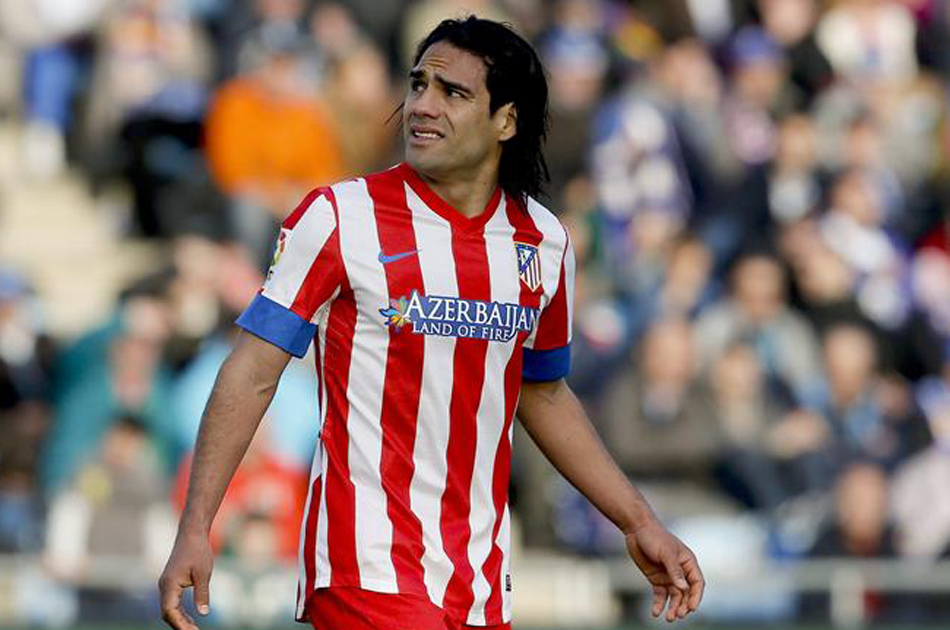Falcao, ¿nueva contratación del Manchester United?