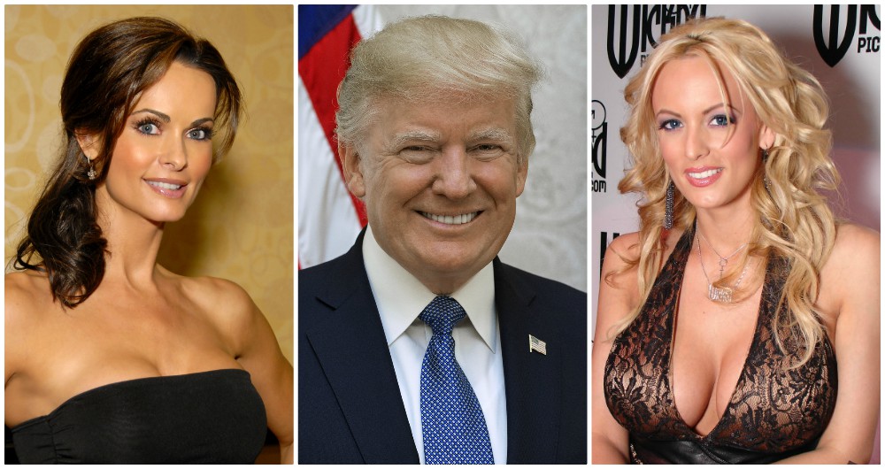Donald Trump y otros escándalos sexuales de políticos en el mundo