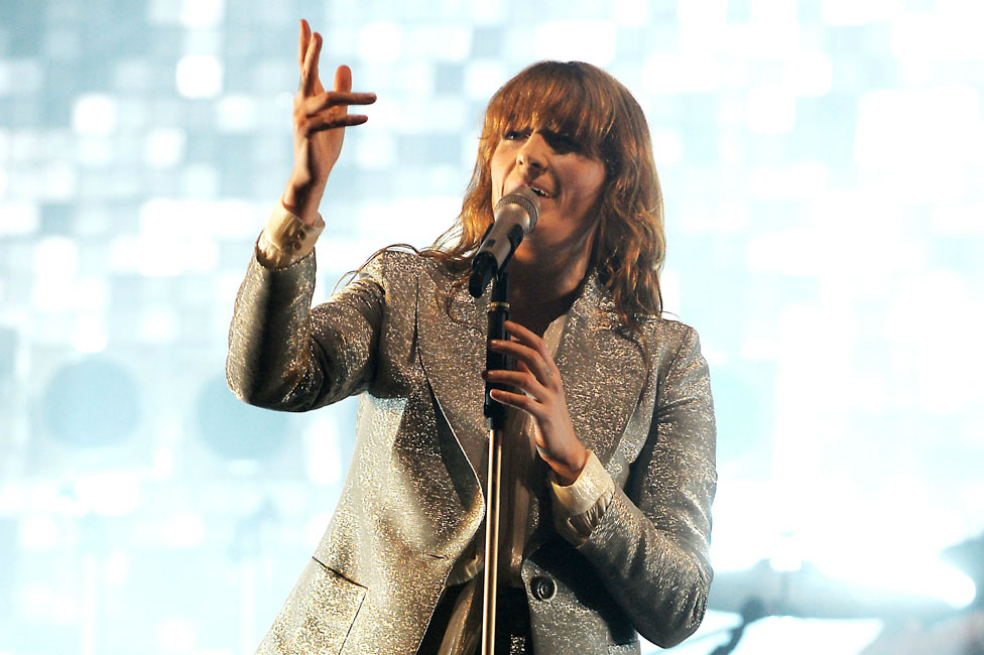 Florence + the Machine debuta en Instagram para promocionar su nuevo sencillo