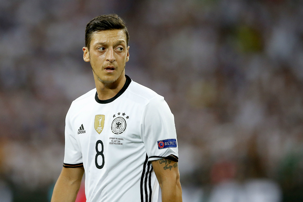 ¿Qué papel tendrá Mesut Özil en la dirigencia de La Equidad? Esto se reveló