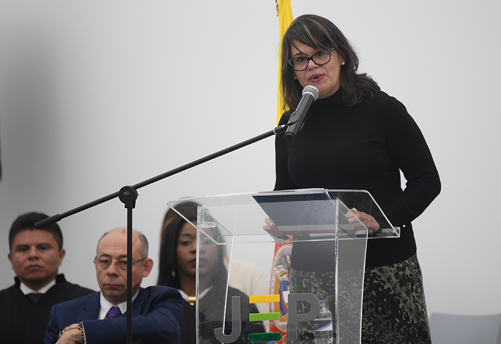 Los desafíos de la JEP, según el ICTJ