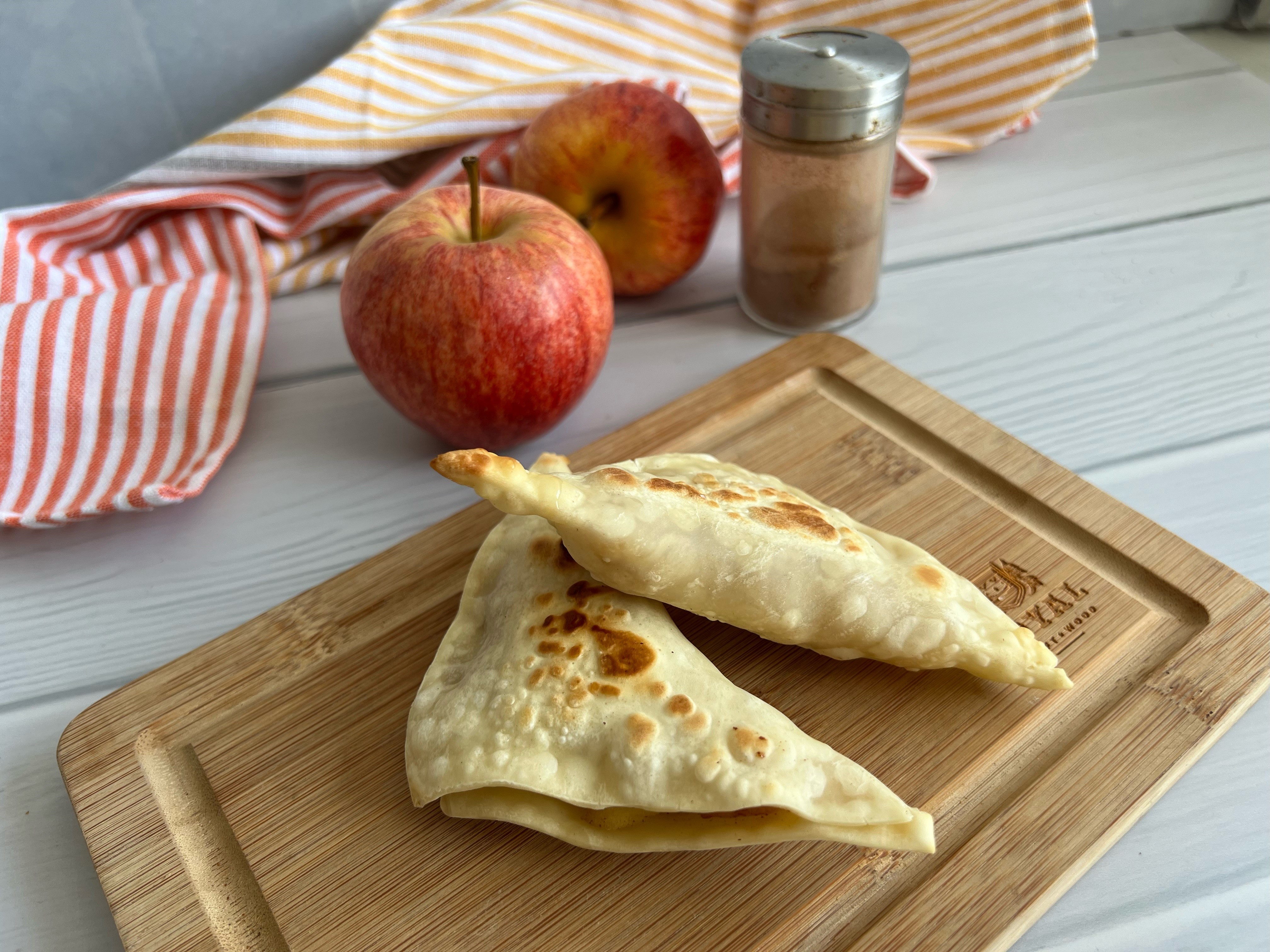 Receta: así se prepara el pastel de manzana y canela