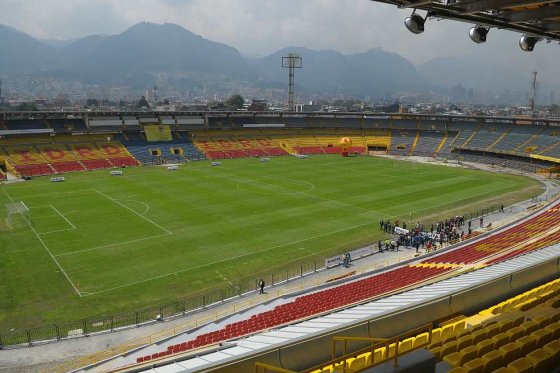 Distrito entrega en "perfectas condiciones" El Campín para concierto de Lady Gaga