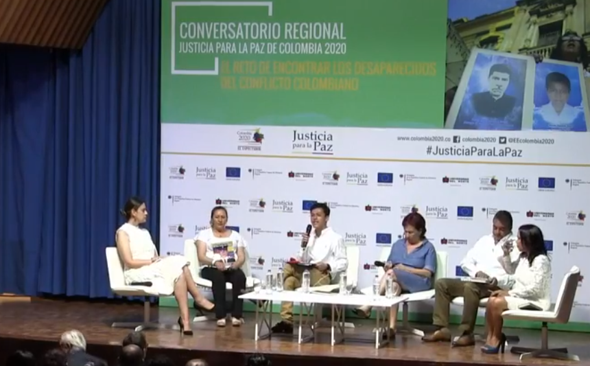 En video: Aclare sus dudas sobre cómo es la búsqueda de los desaparecidos en Colombia