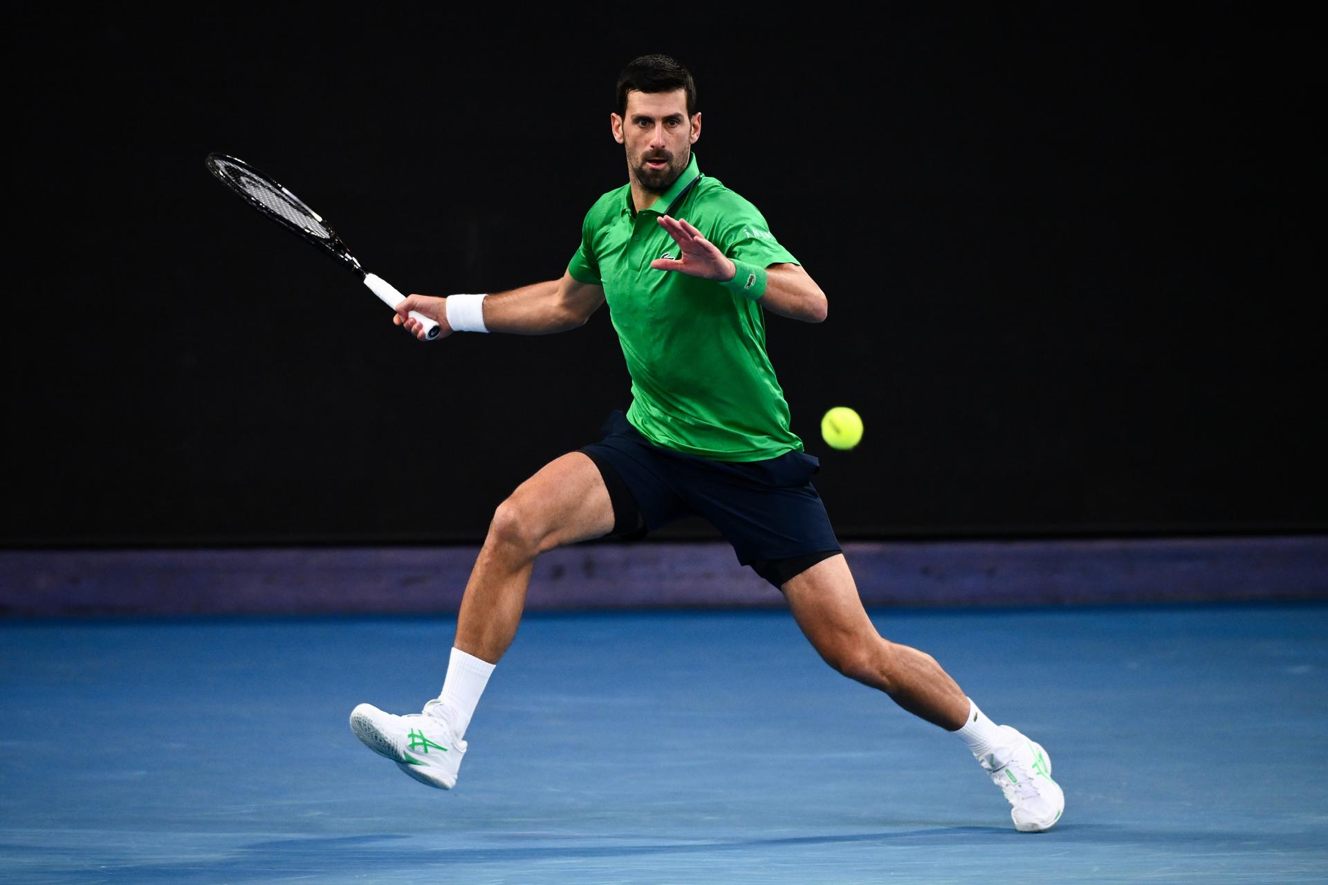 La inagotable leyenda de Novak Djokovic en el tenis