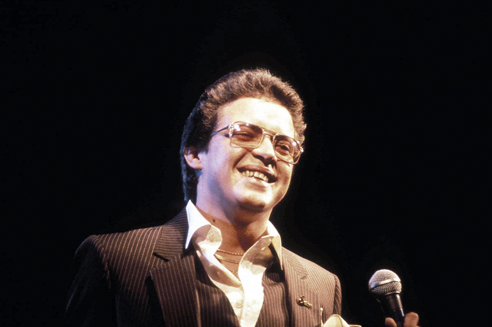 30 años sin Héctor Lavoe, el ídolo trágico que se convirtió en leyenda